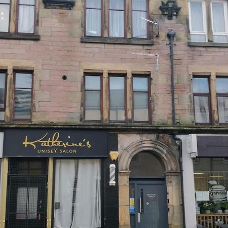 Ness Central Apartment - Greig Street Inverness Eksteriør billede