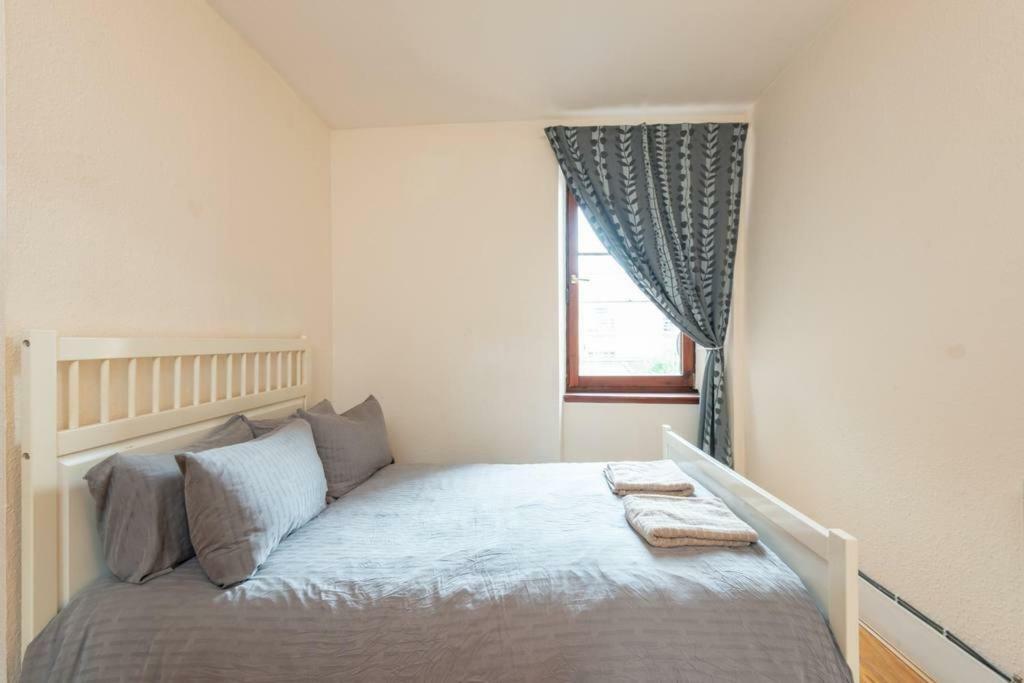 Ness Central Apartment - Greig Street Inverness Eksteriør billede