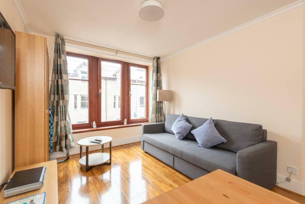 Ness Central Apartment - Greig Street Inverness Eksteriør billede