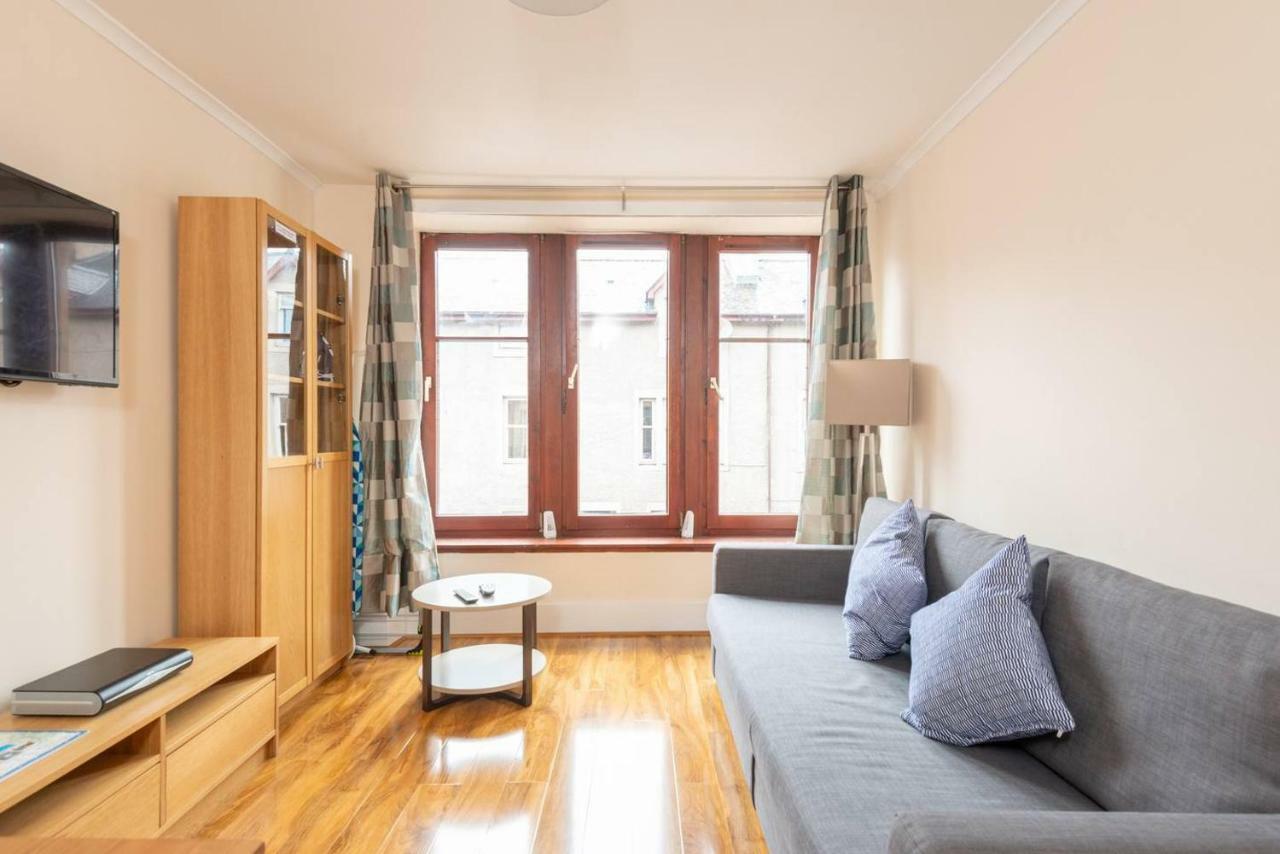 Ness Central Apartment - Greig Street Inverness Eksteriør billede